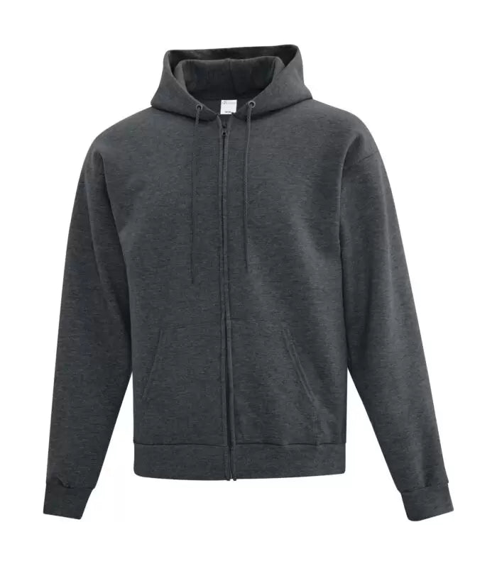 ATC Everyday Fleece Full Zip hooded Sweater - ATCF2600