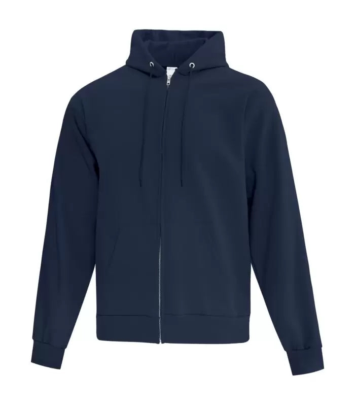 ATC Everyday Fleece Full Zip hooded Sweater - ATCF2600