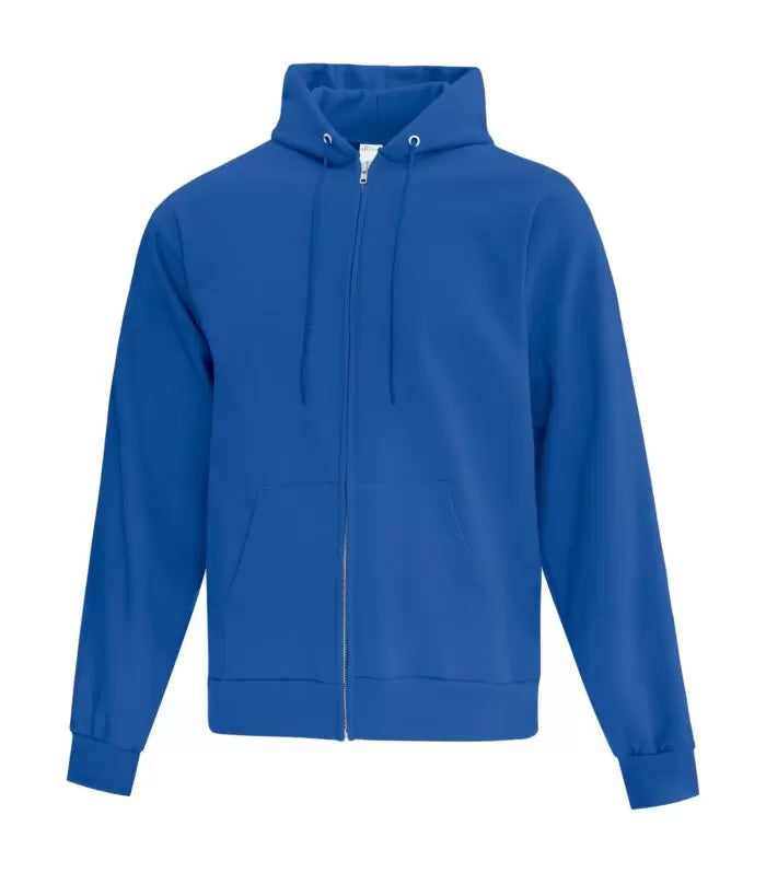 ATC Everyday Fleece Full Zip hooded Sweater - ATCF2600