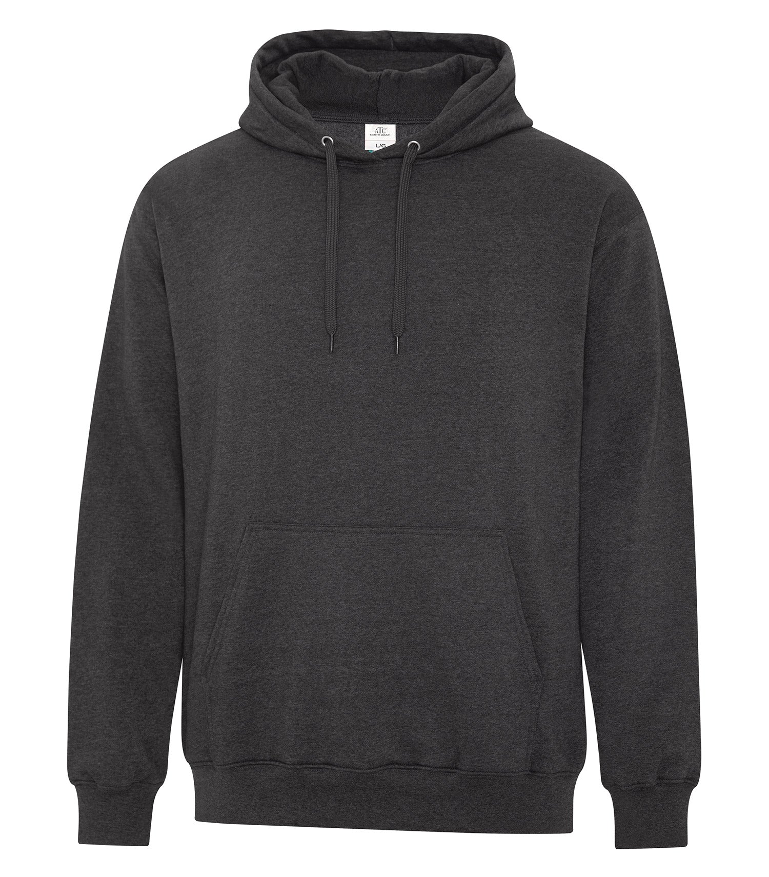 ATC Earth Wash® Tourbillon Fleece Hoodie - ATCF6500