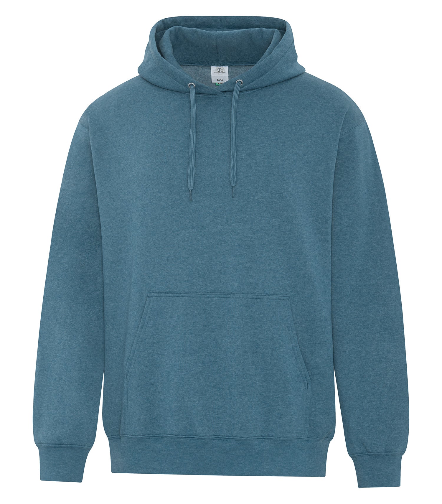 ATC Earth Wash® Tourbillon Fleece Hoodie - ATCF6500