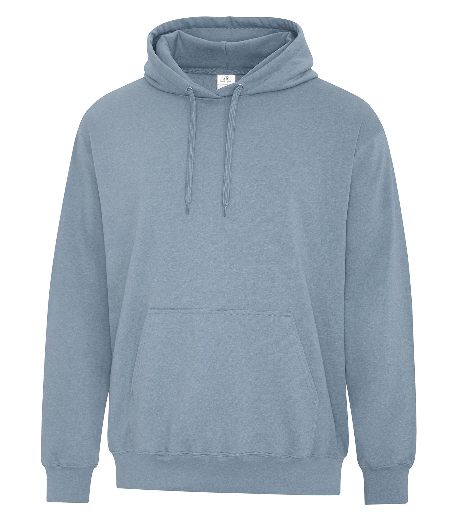 ATC Earth Wash® Tourbillon Fleece Hoodie - ATCF6500