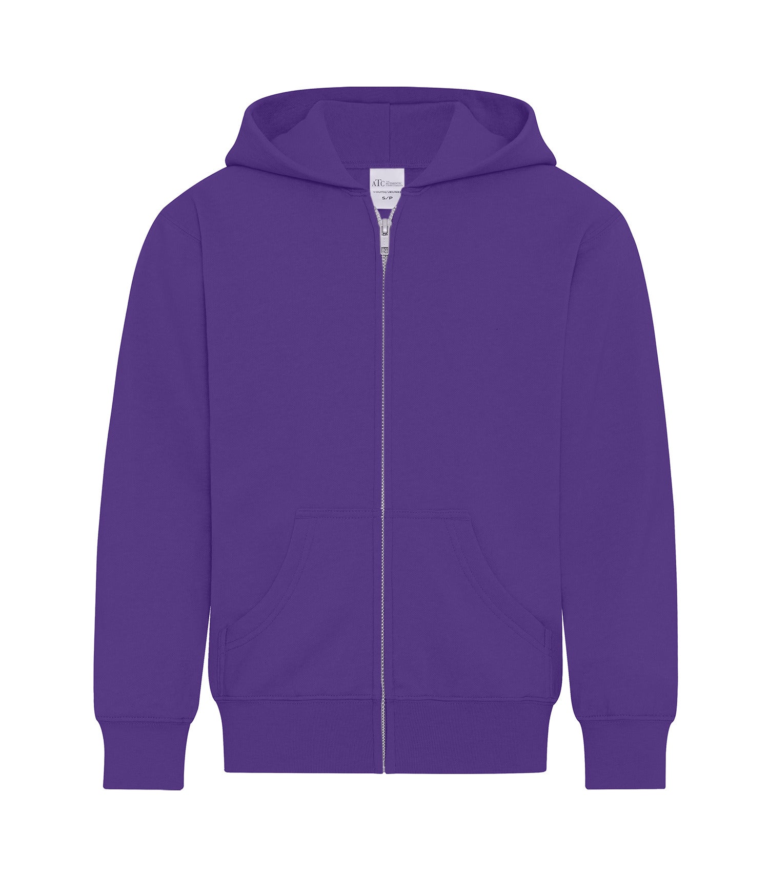 Webstore - Youth Printed Full-Zip Hoodie