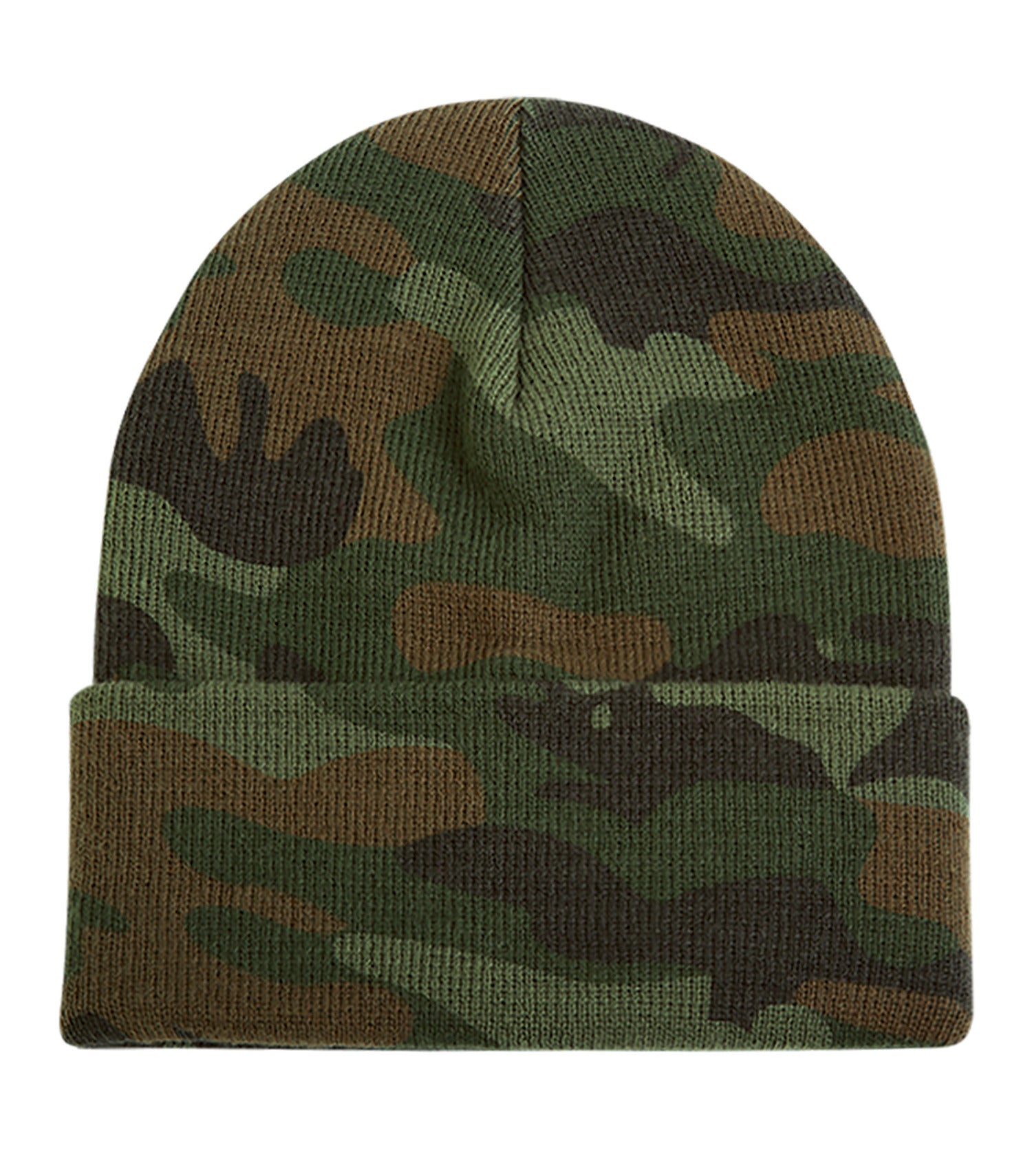 Webstore - Embroidered Knit Cuff Toque