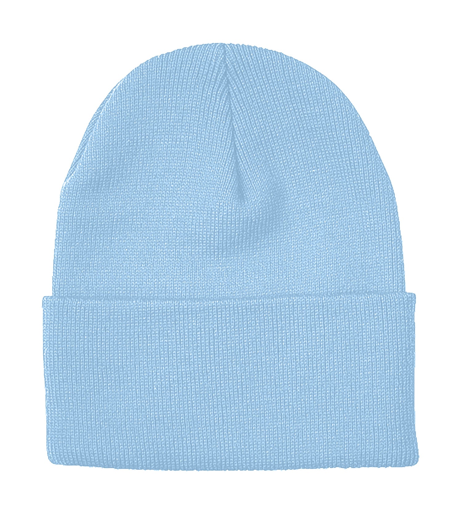 Webstore - Embroidered Knit Cuff Toque