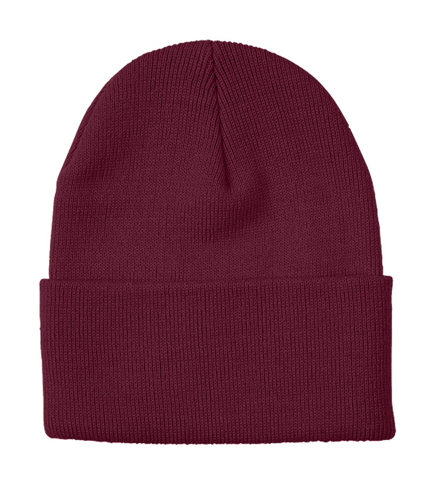 Webstore - Embroidered Knit Cuff Toque