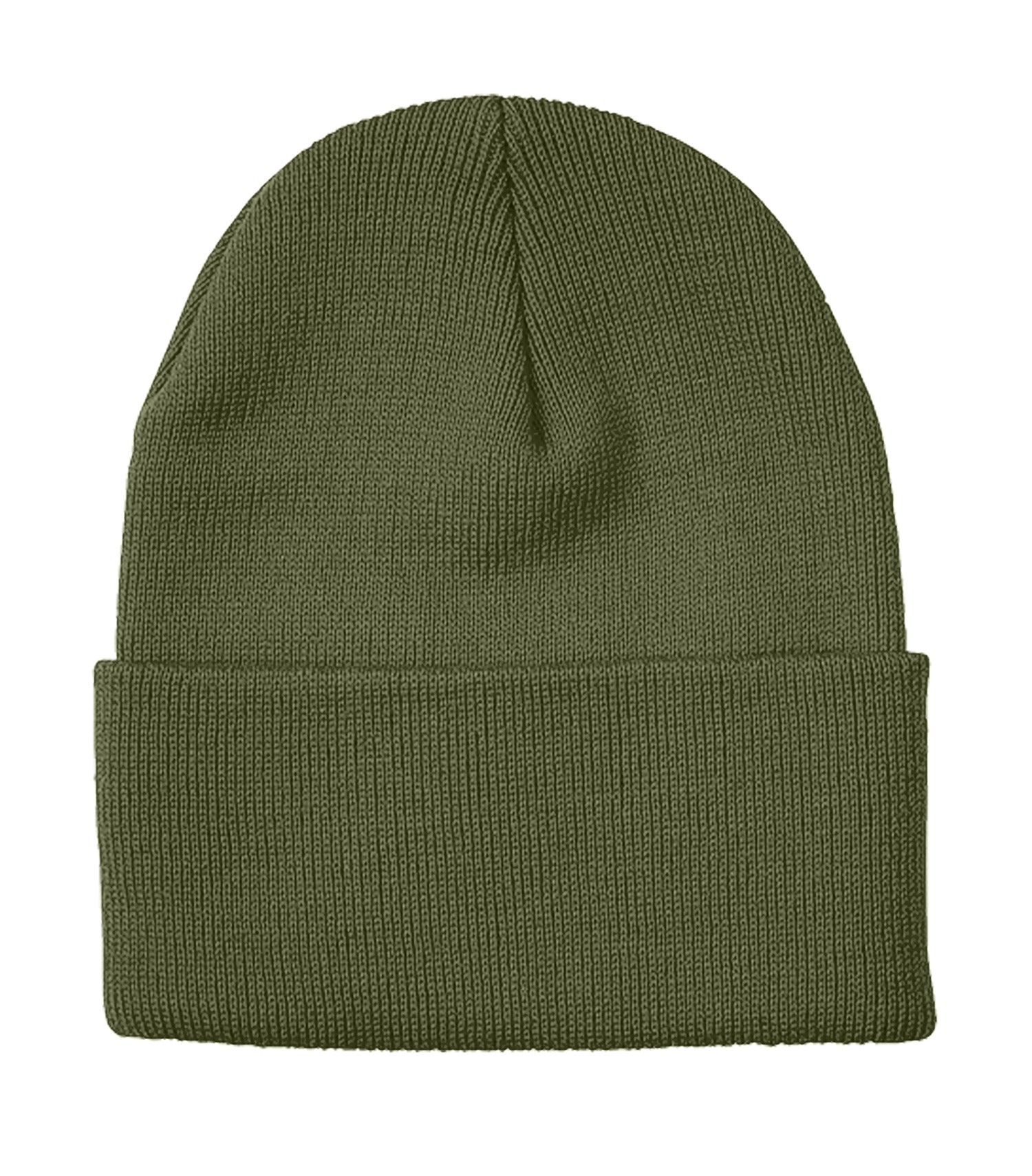 Webstore - Embroidered Knit Cuff Toque