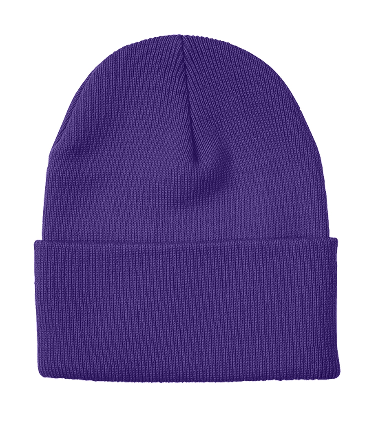 Webstore - Embroidered Knit Cuff Toque