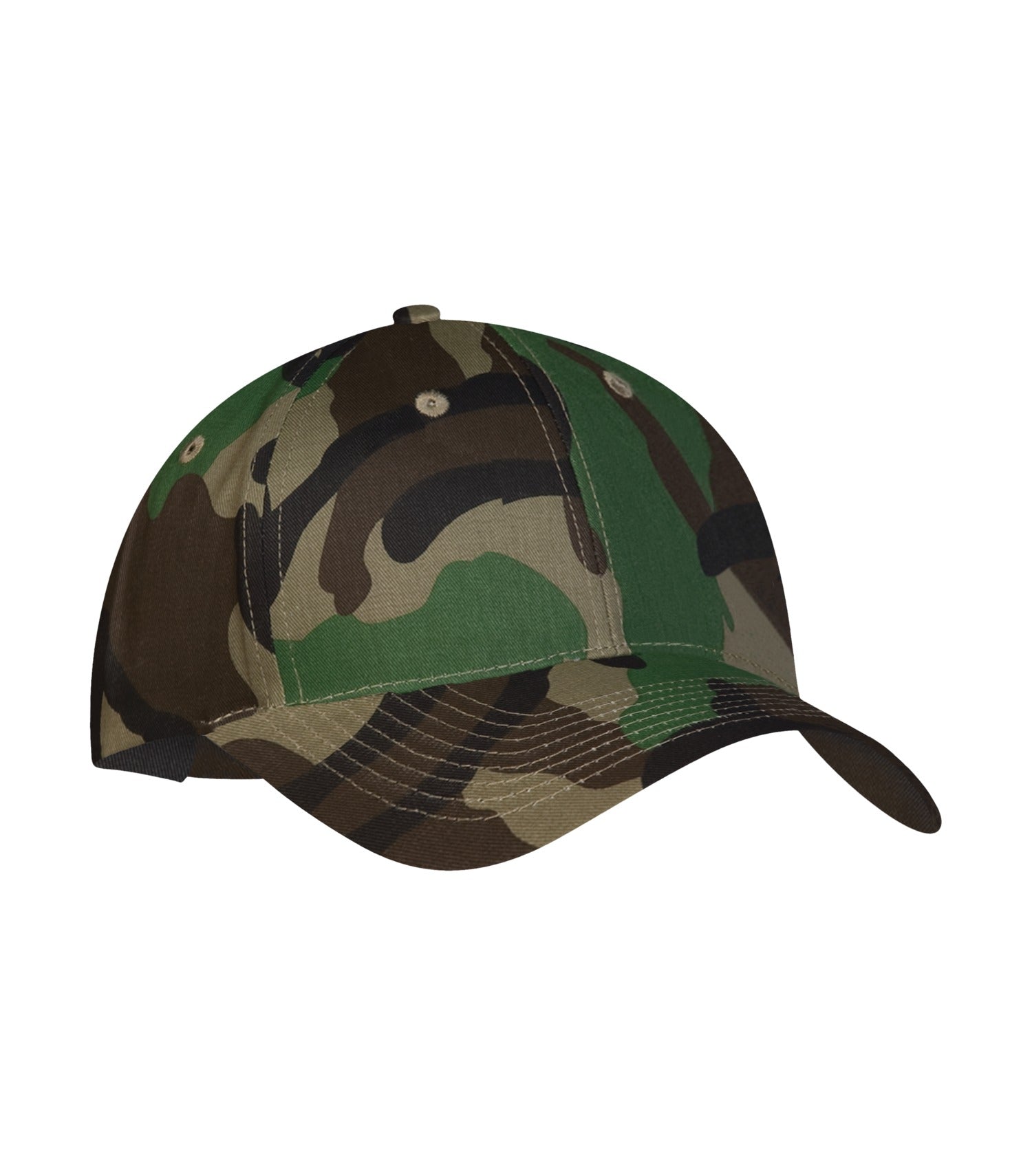 Casquette adulte en sergé de coton ATC™ Everyday - C130
