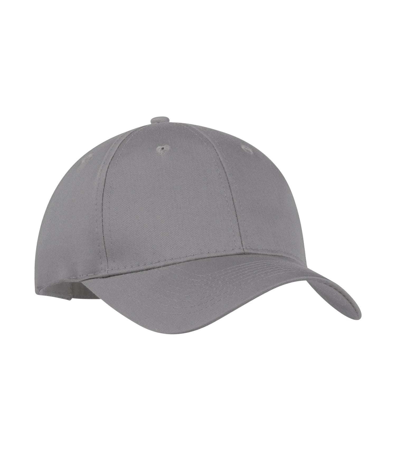 Casquette adulte en sergé de coton ATC™ Everyday - C130