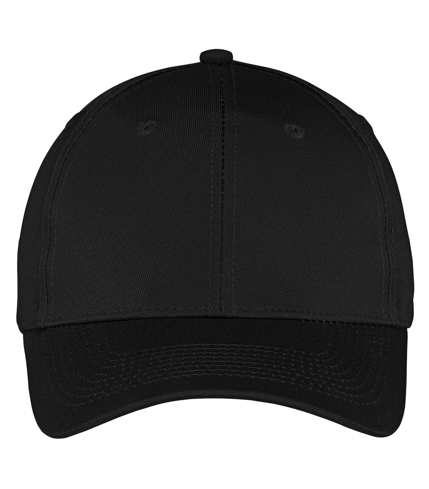 Casquette adulte en sergé de coton ATC™ Everyday - C130