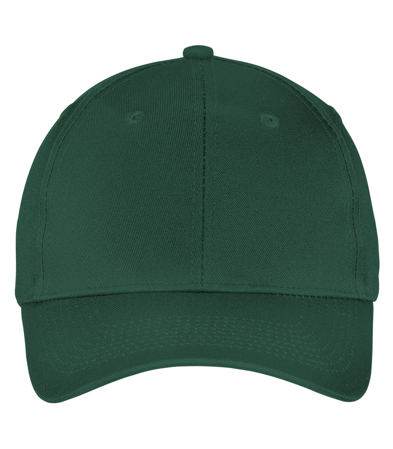 Casquette adulte en sergé de coton ATC™ Everyday - C130