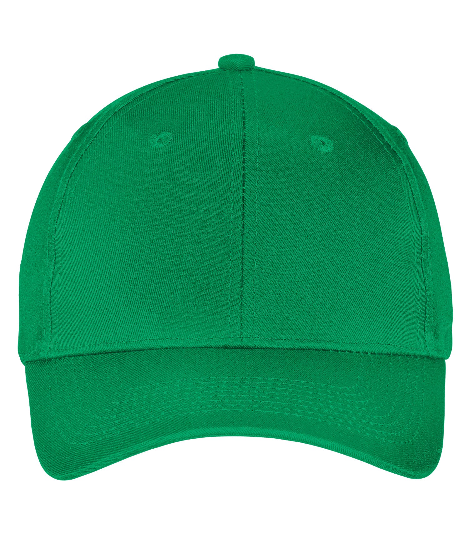 Casquette adulte en sergé de coton ATC™ Everyday - C130