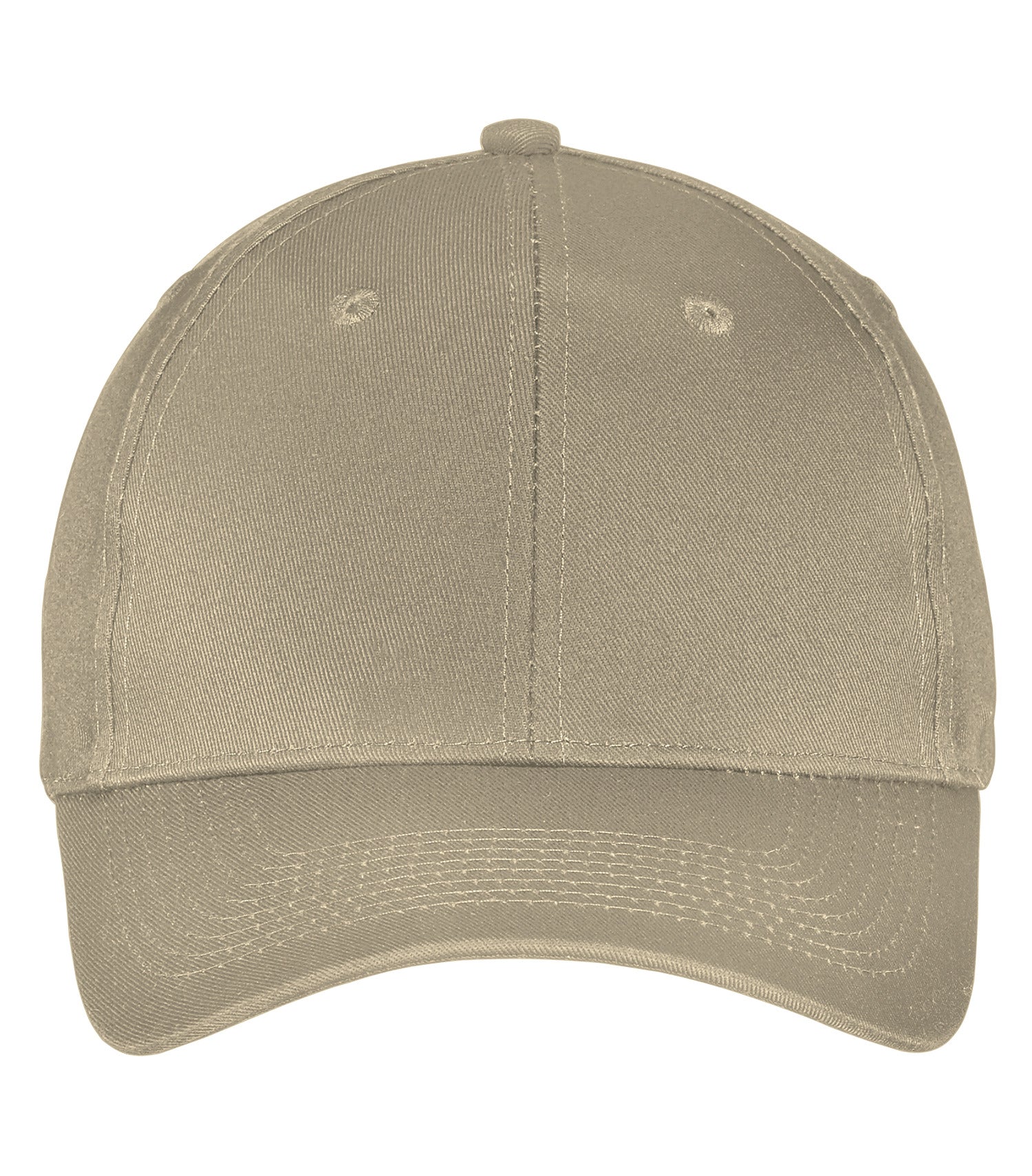 Casquette adulte en sergé de coton ATC™ Everyday - C130