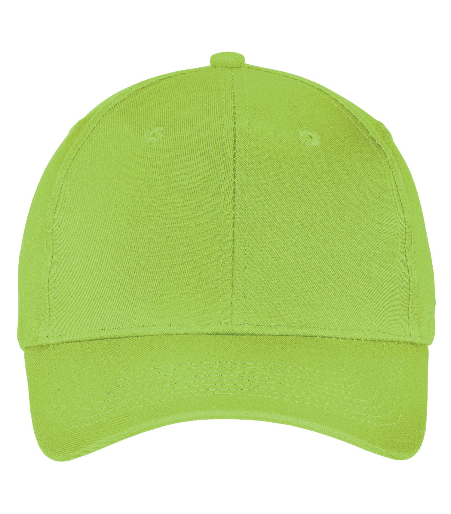 Casquette adulte en sergé de coton ATC™ Everyday - C130