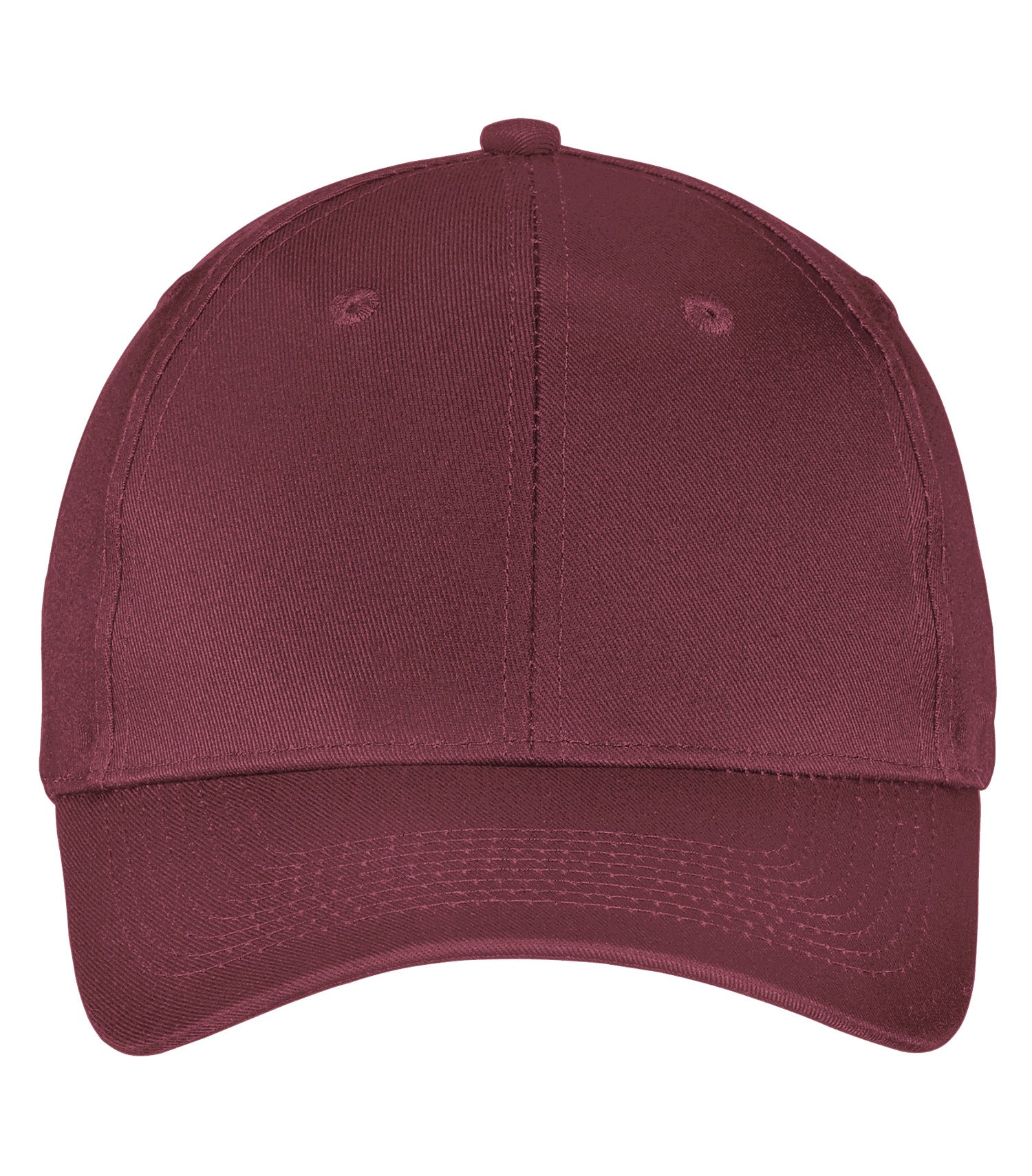 Casquette adulte en sergé de coton ATC™ Everyday - C130