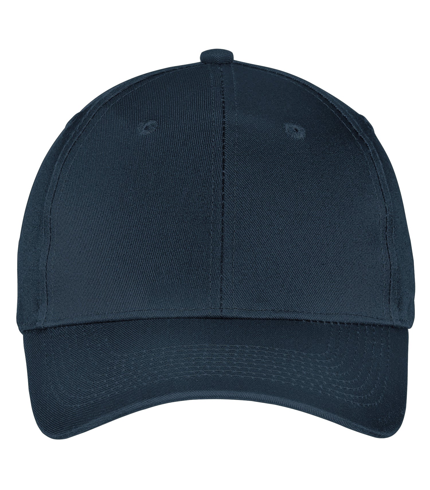 Casquette adulte en sergé de coton ATC™ Everyday - C130