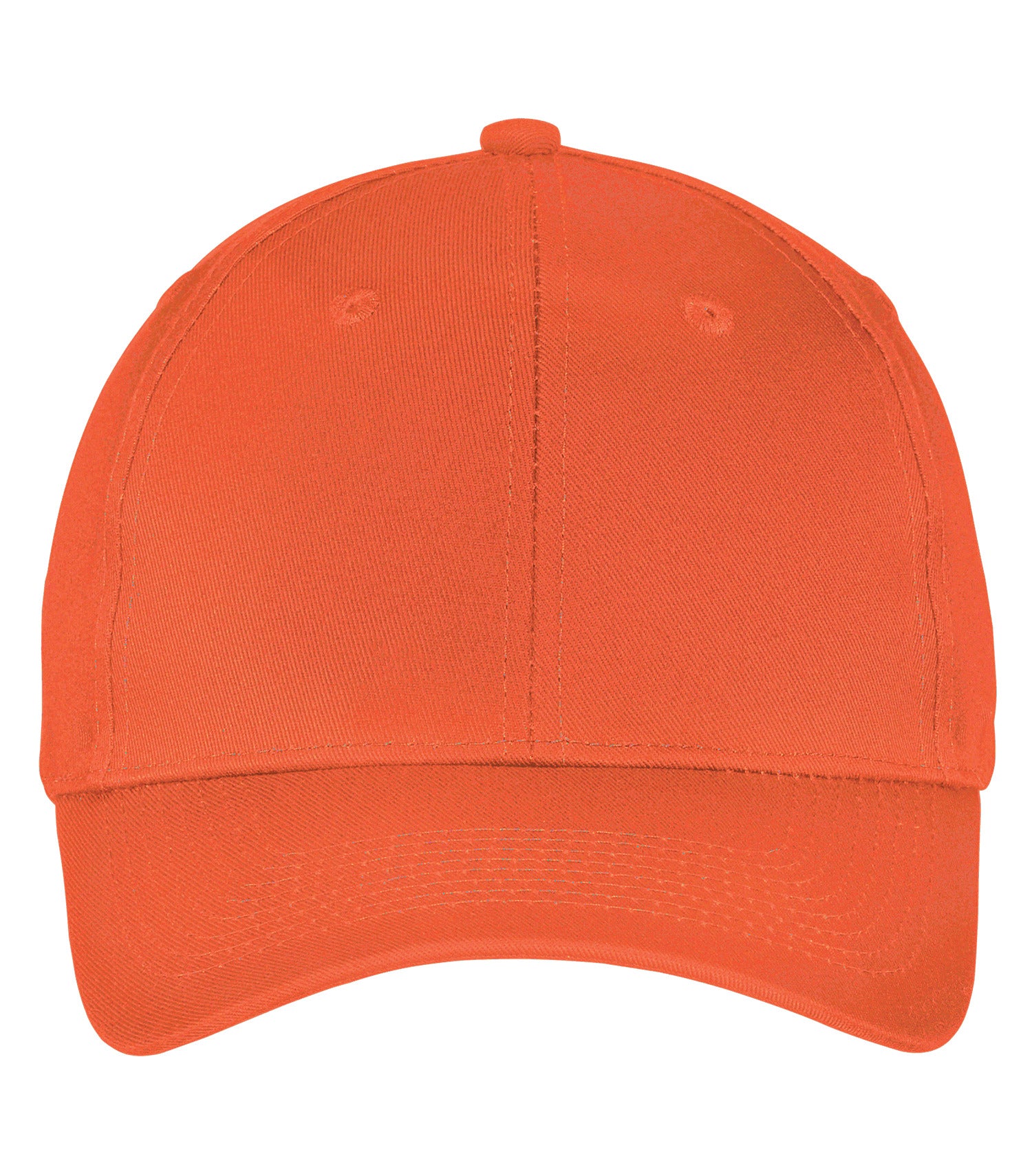 Casquette adulte en sergé de coton ATC™ Everyday - C130