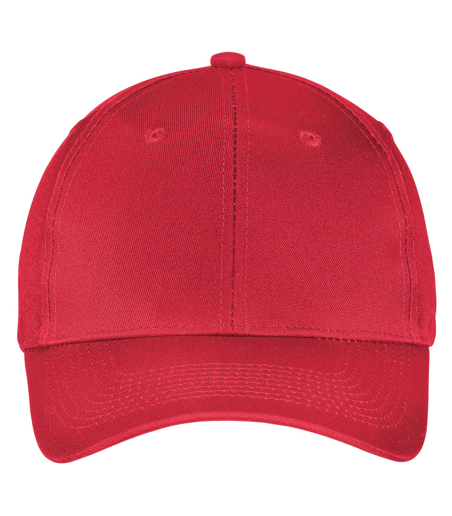 Casquette adulte en sergé de coton ATC™ Everyday - C130