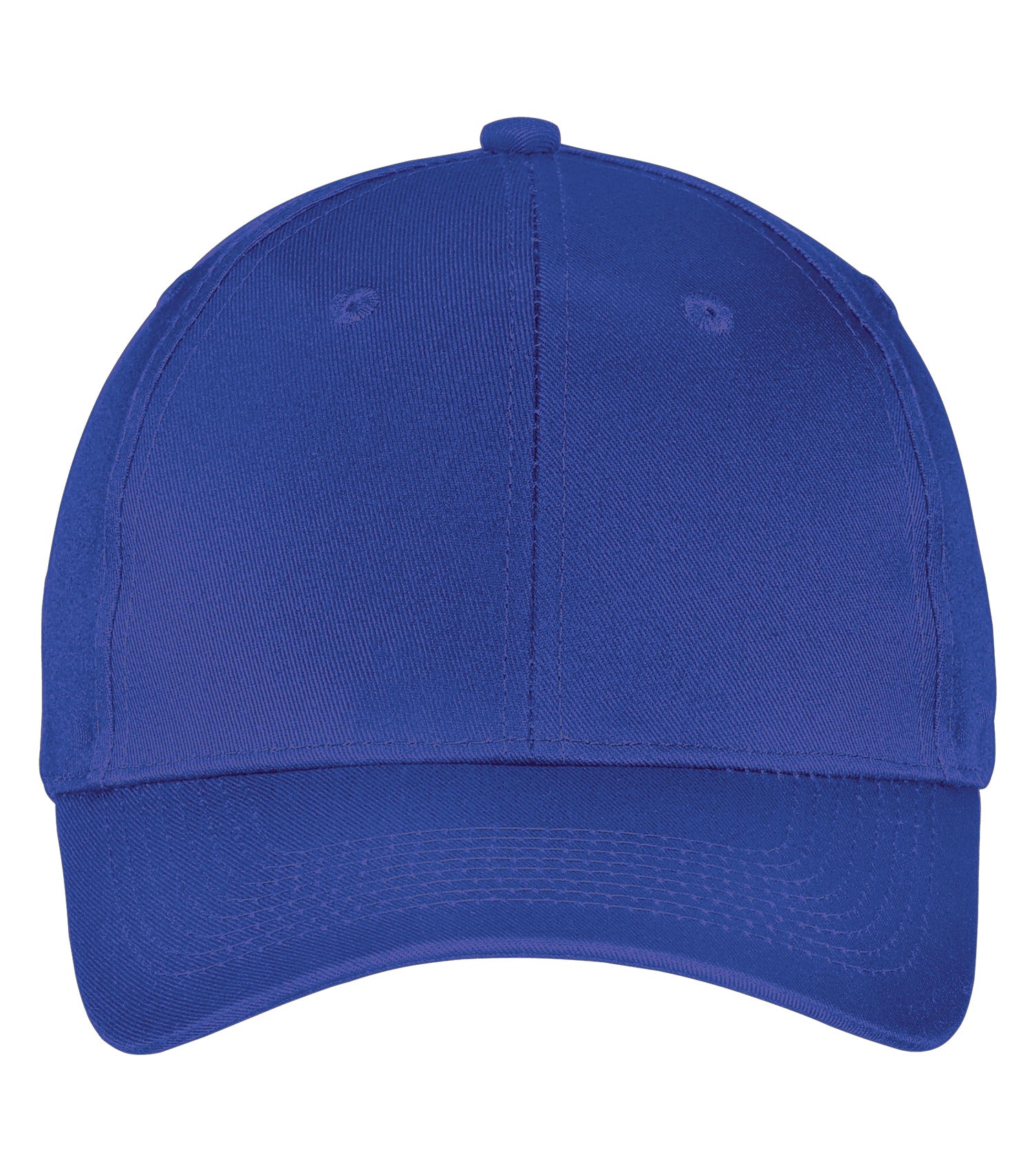 Casquette adulte en sergé de coton ATC™ Everyday - C130