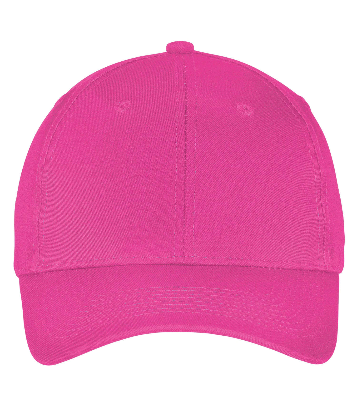 Casquette adulte en sergé de coton ATC™ Everyday - C130