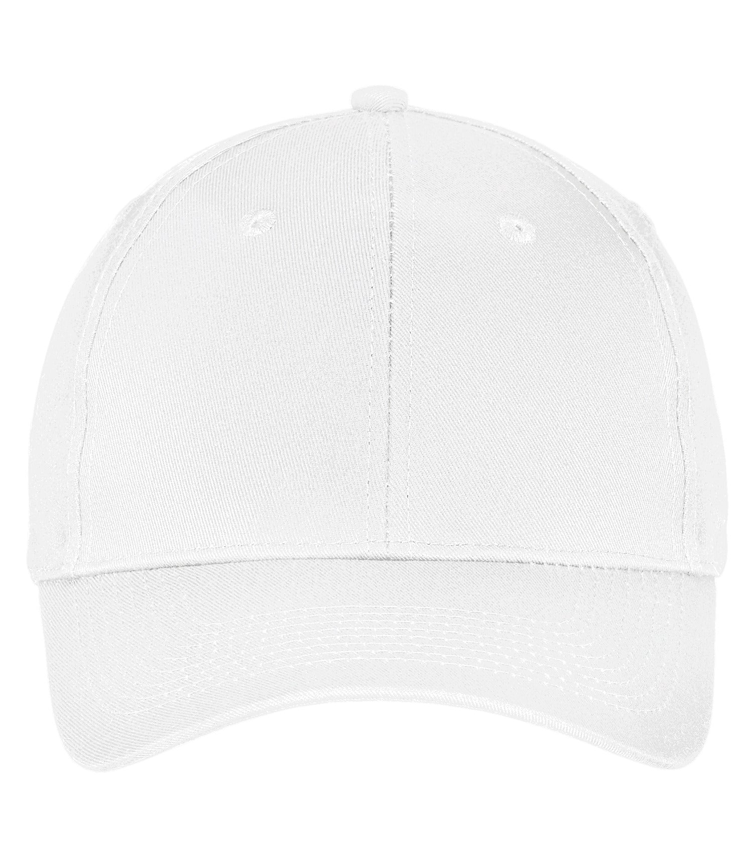 Casquette adulte en sergé de coton ATC™ Everyday - C130