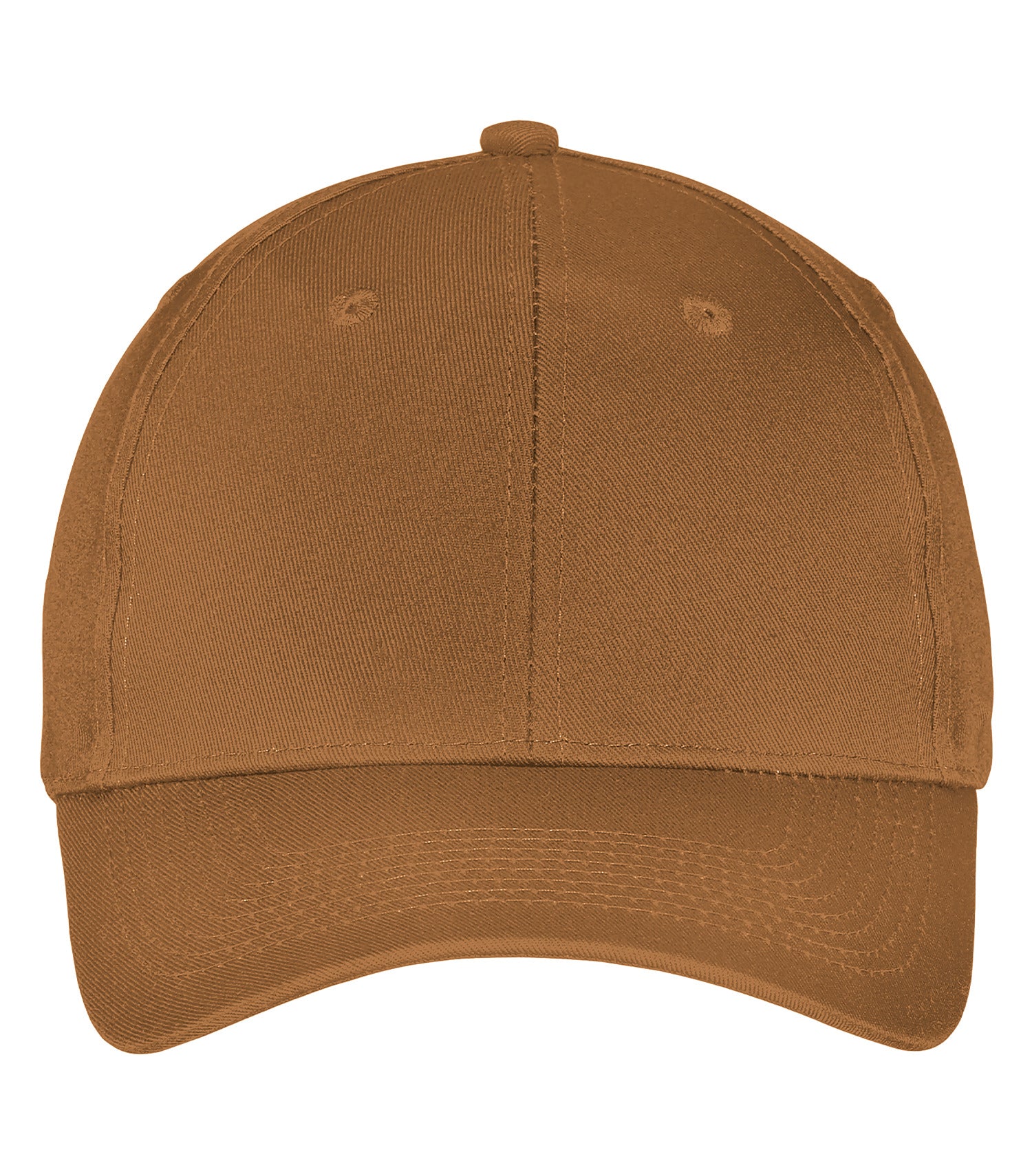 Casquette adulte en sergé de coton ATC™ Everyday - C130