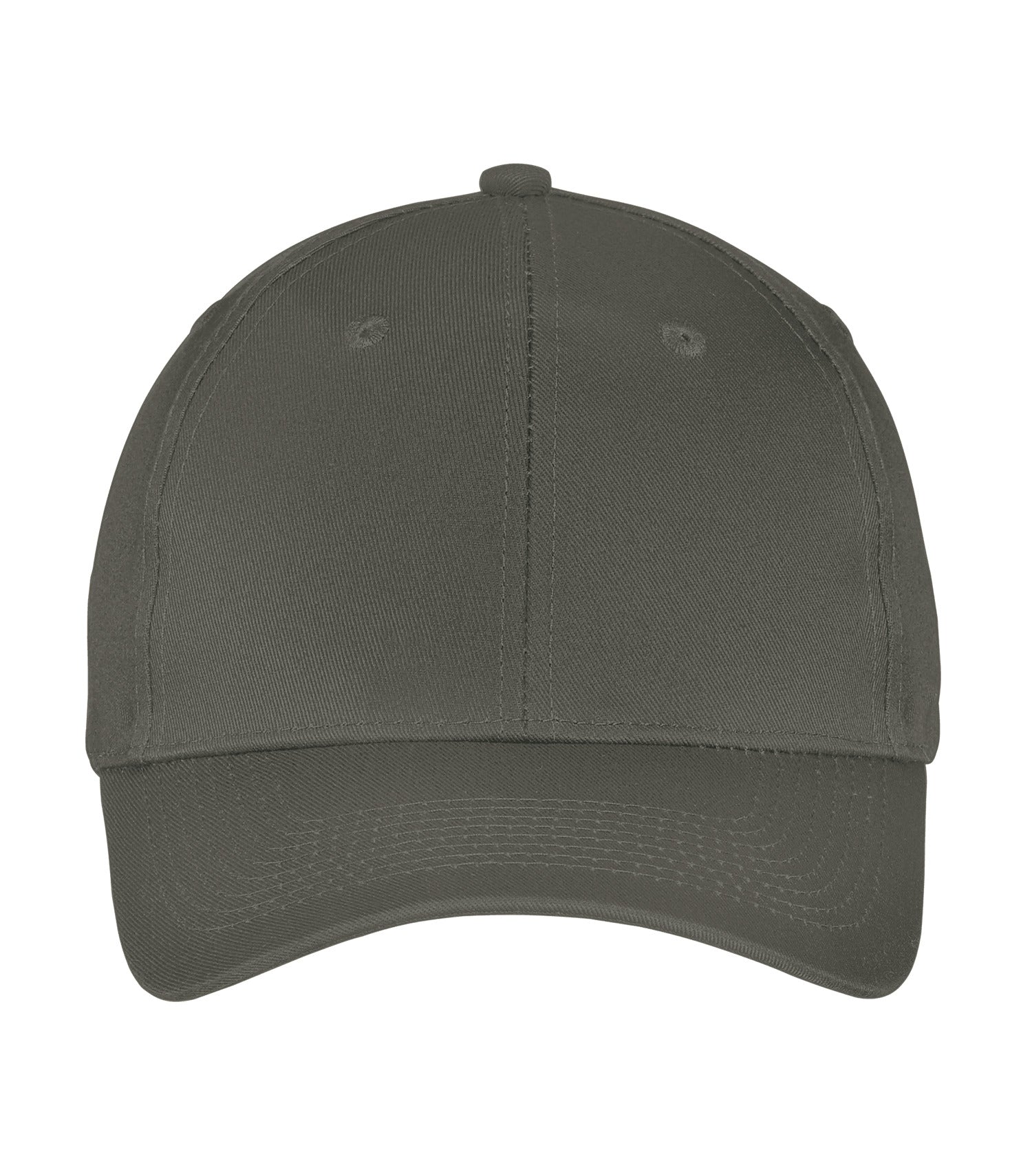 Casquette adulte en sergé de coton ATC™ Everyday - C130