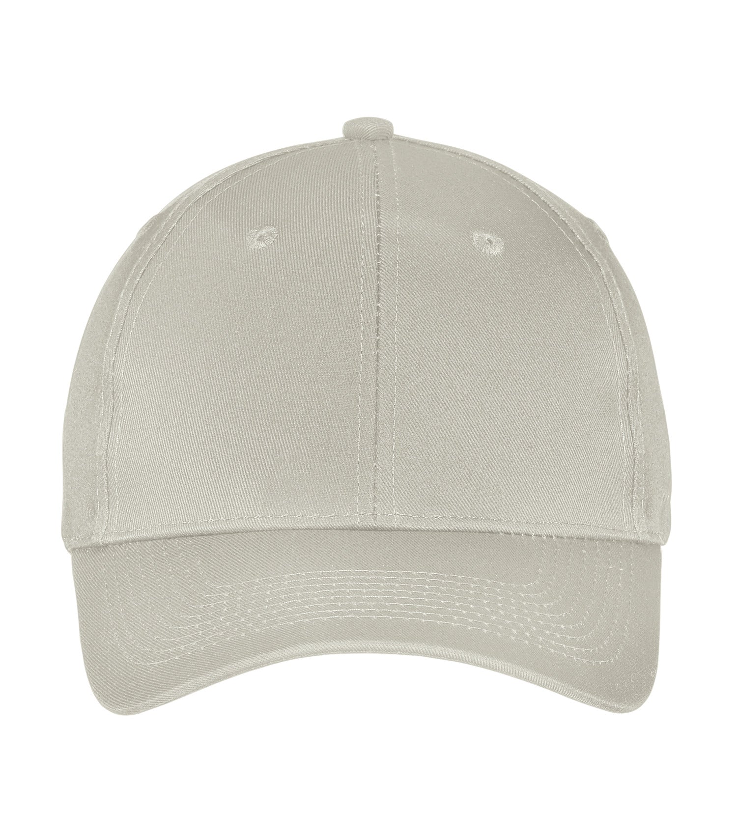 Casquette adulte en sergé de coton ATC™ Everyday - C130