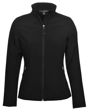 Veste softshell hydrofuge de tous les jours Coal Harbour® pour dames - L7603 