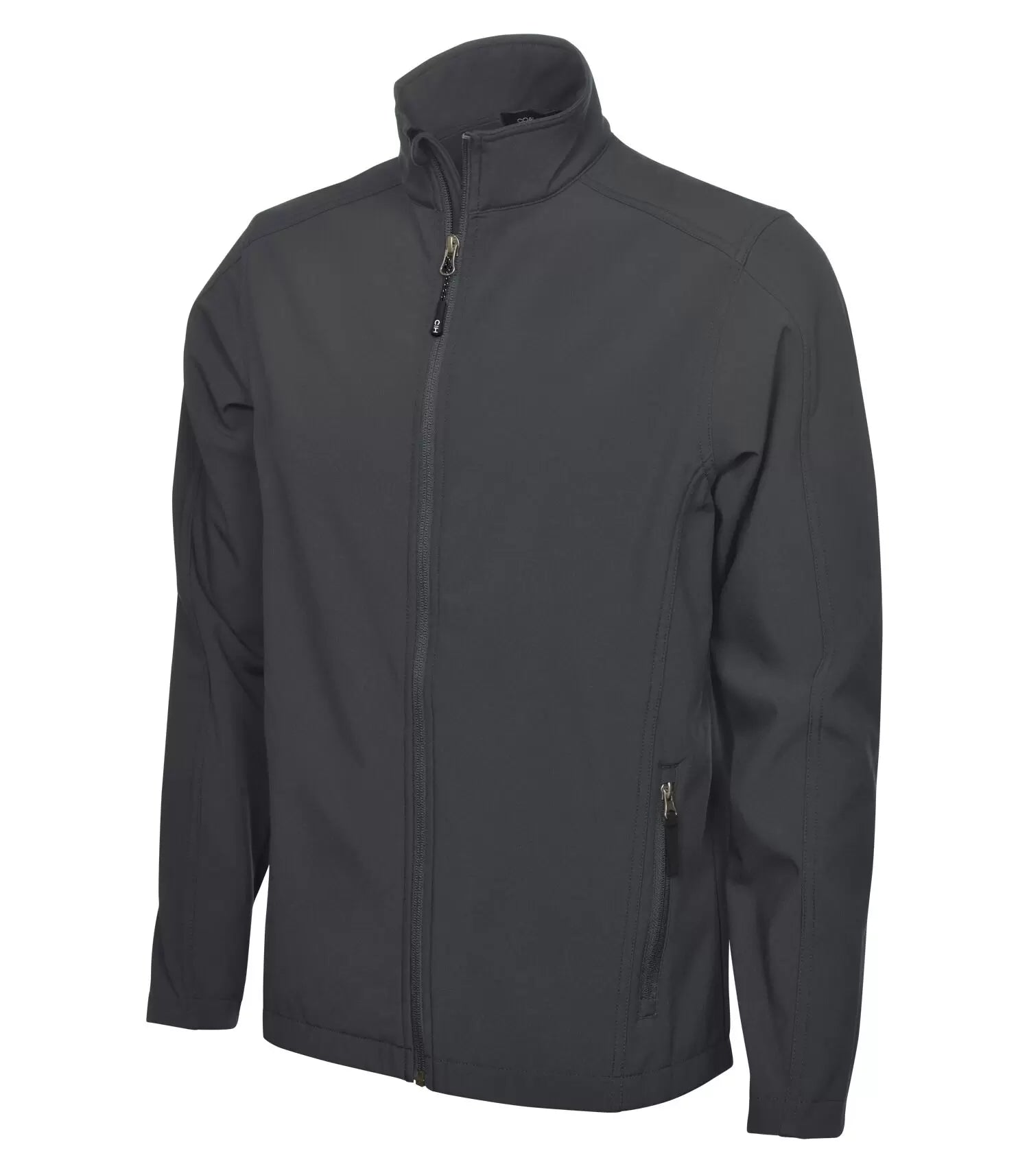 Veste adulte à coque souple hydrofuge de tous les jours Coal Harbour® - J7603 