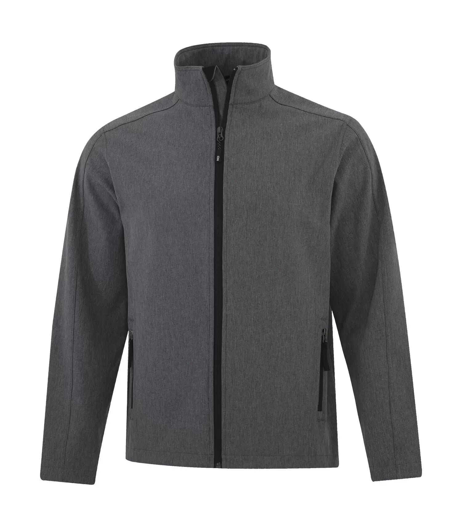 Veste adulte à coque souple hydrofuge de tous les jours Coal Harbour® - J7603 