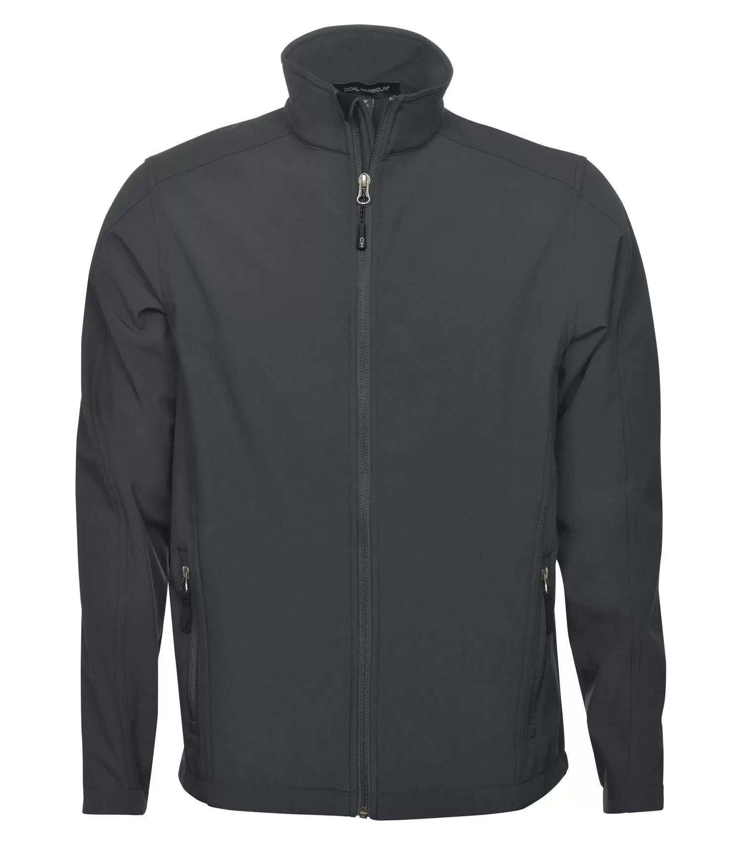 Veste adulte à coque souple hydrofuge de tous les jours Coal Harbour® - J7603 