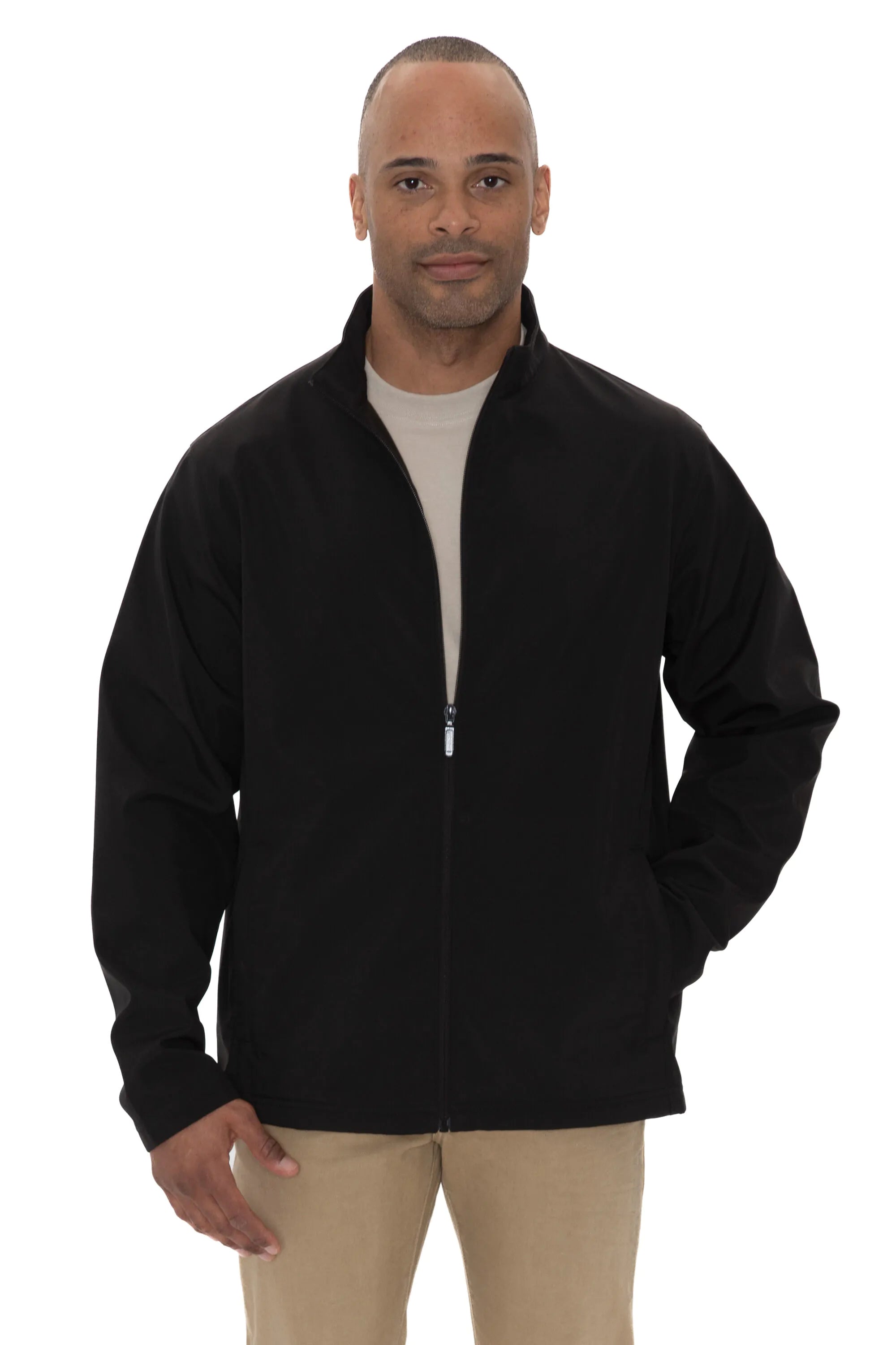 Ch Essential® Water Repellent Soft Shell Jacket. J7610