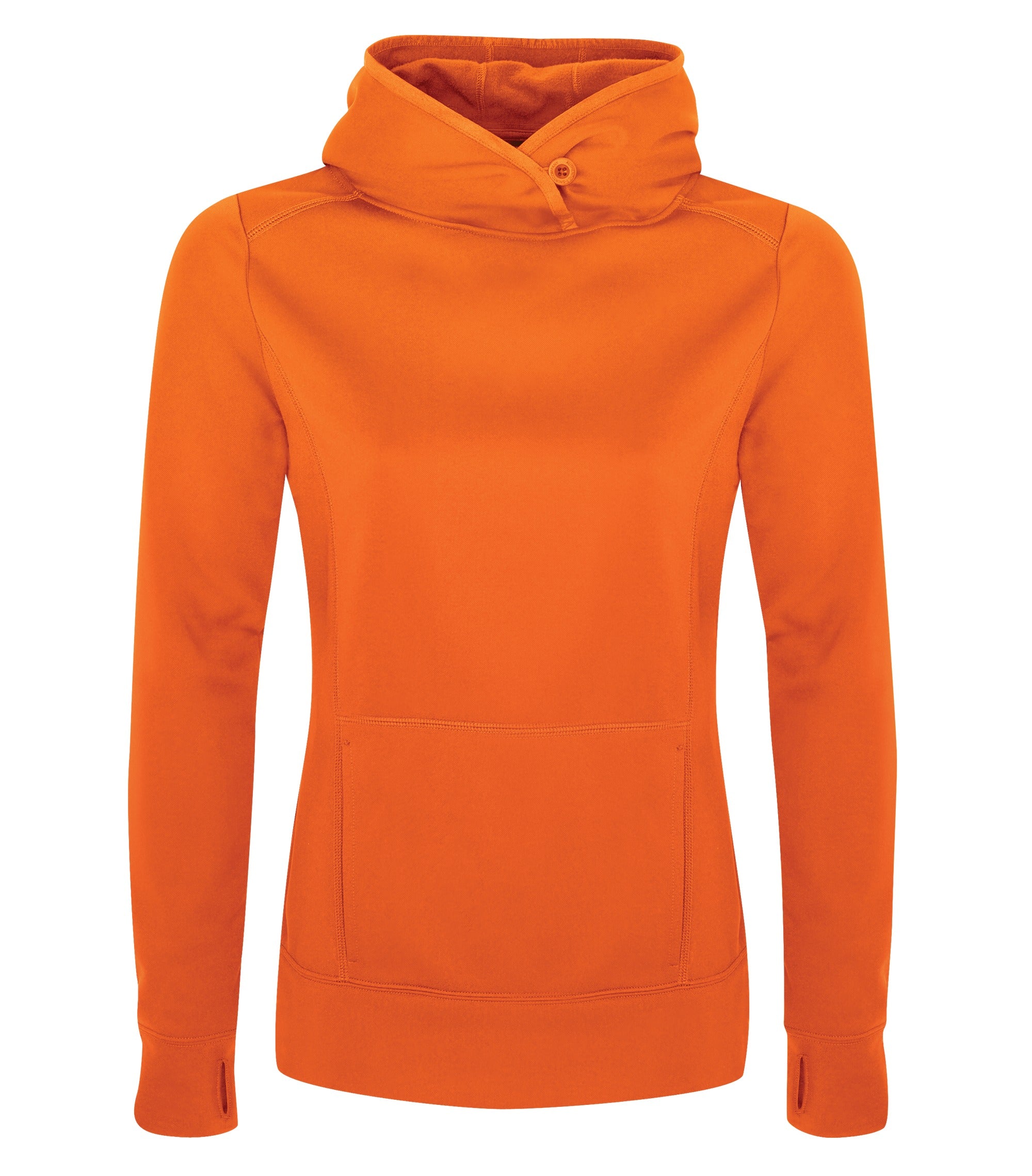 ATC™ Game Day™ Fleece Ladies Hoodie - L2005