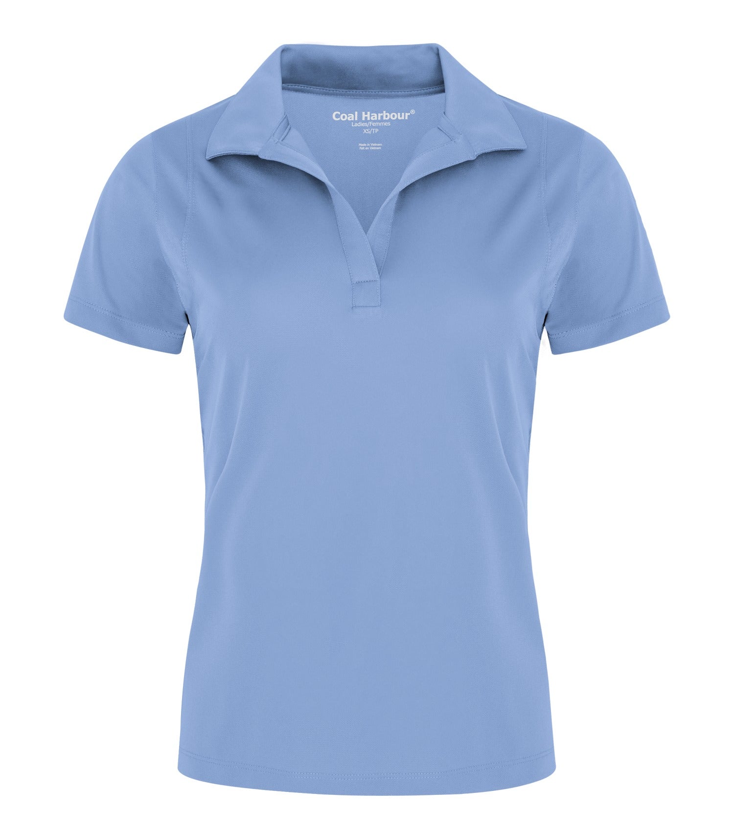 Polo Femme Coal Harbour anti-accrocs - L445
