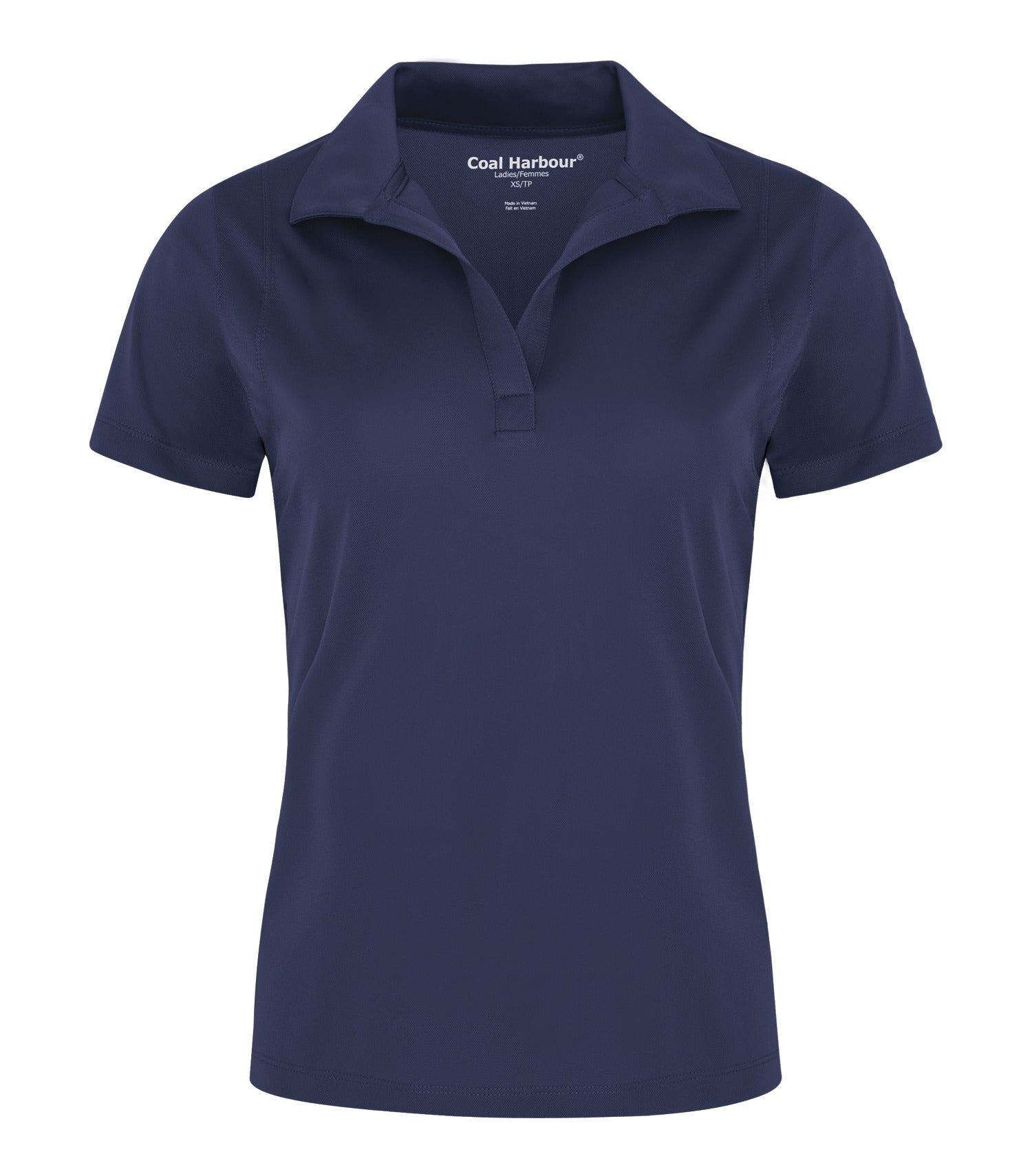 Polo Femme Coal Harbour anti-accrocs - L445