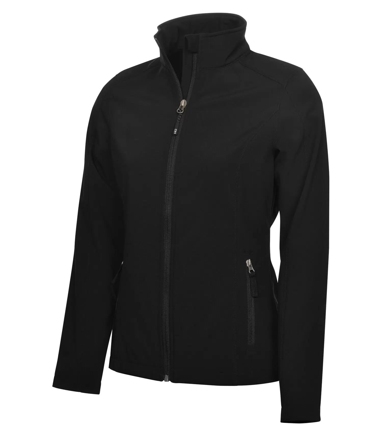 WWFD - Embroidered Ladies Soft Shell Jacket