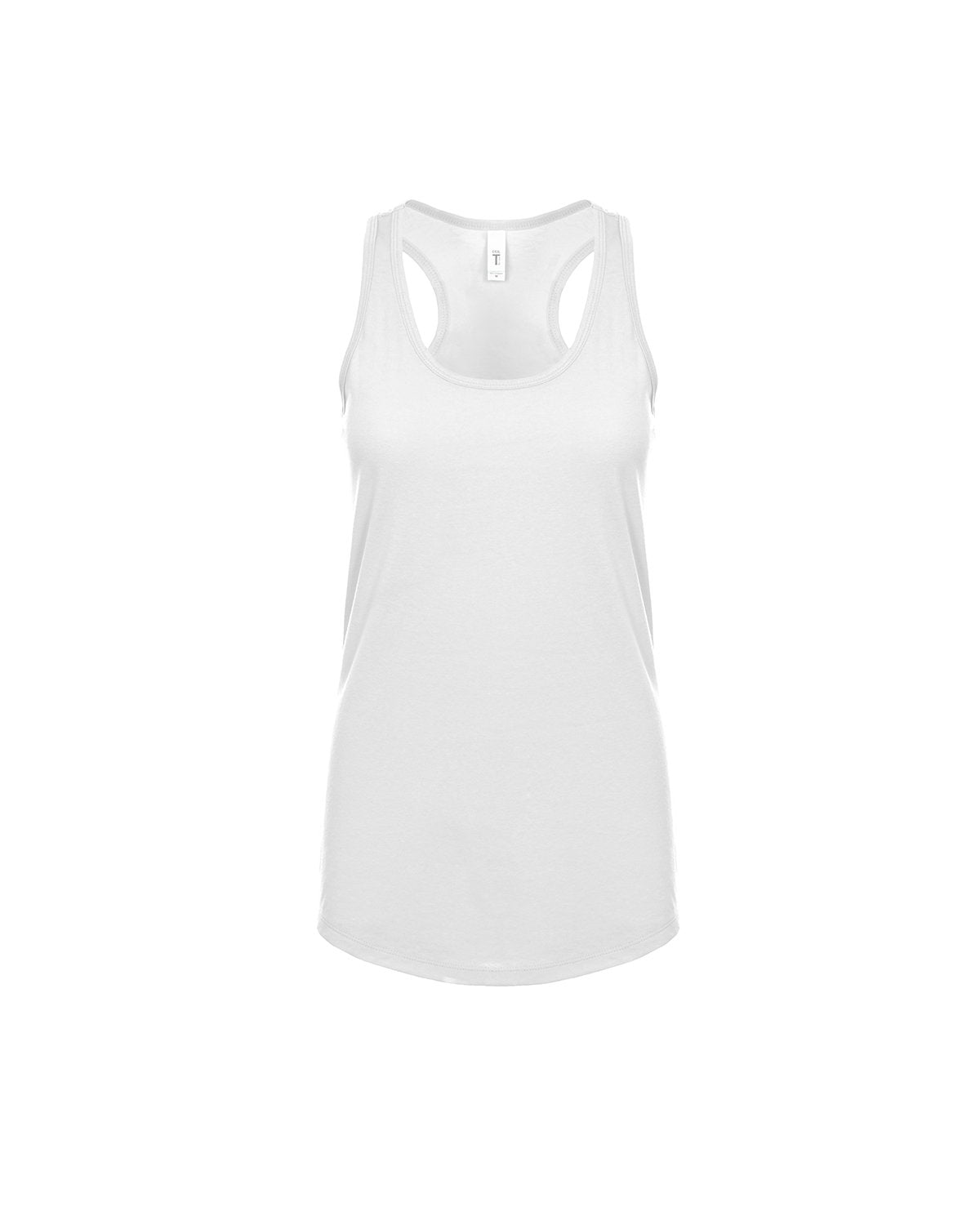 Next Level Apparel Ladies' Ideal Racerback Tank - N1533