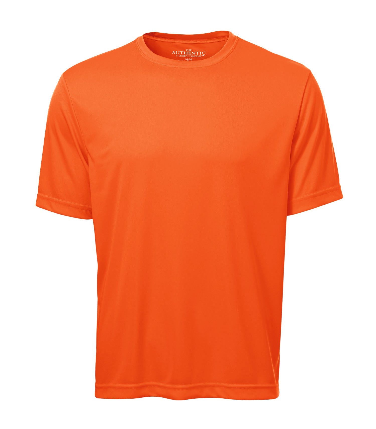 Webstore - Men's Printed Poly T-Shirt