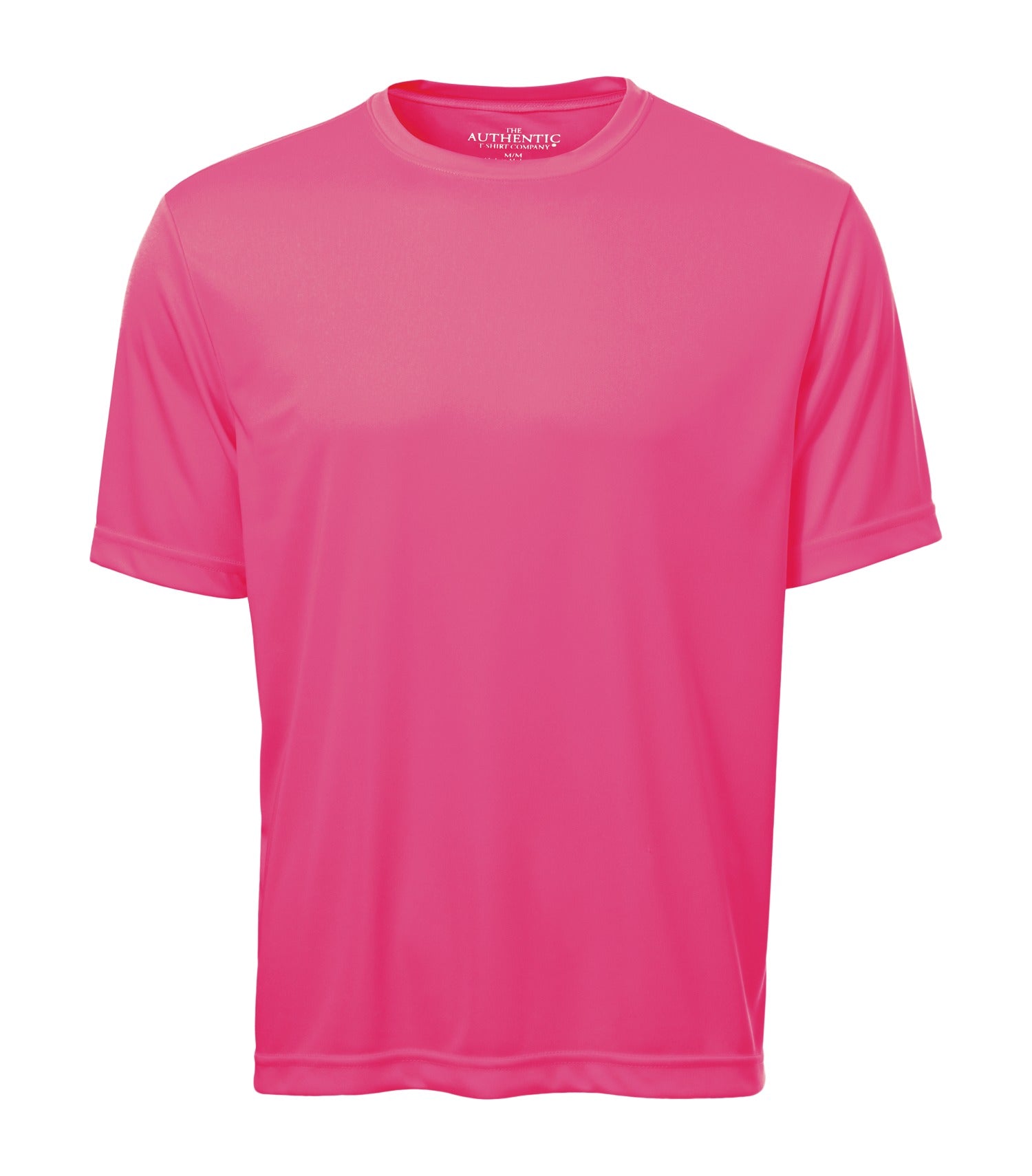 Webstore - Men's Printed Poly T-Shirt