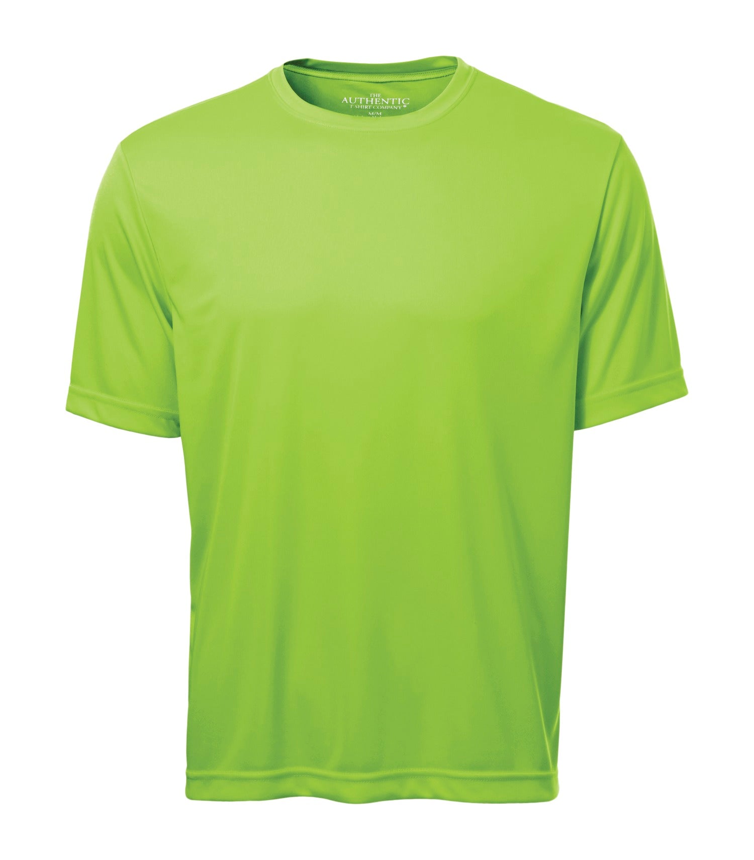 Webstore - Men's Printed Poly T-Shirt