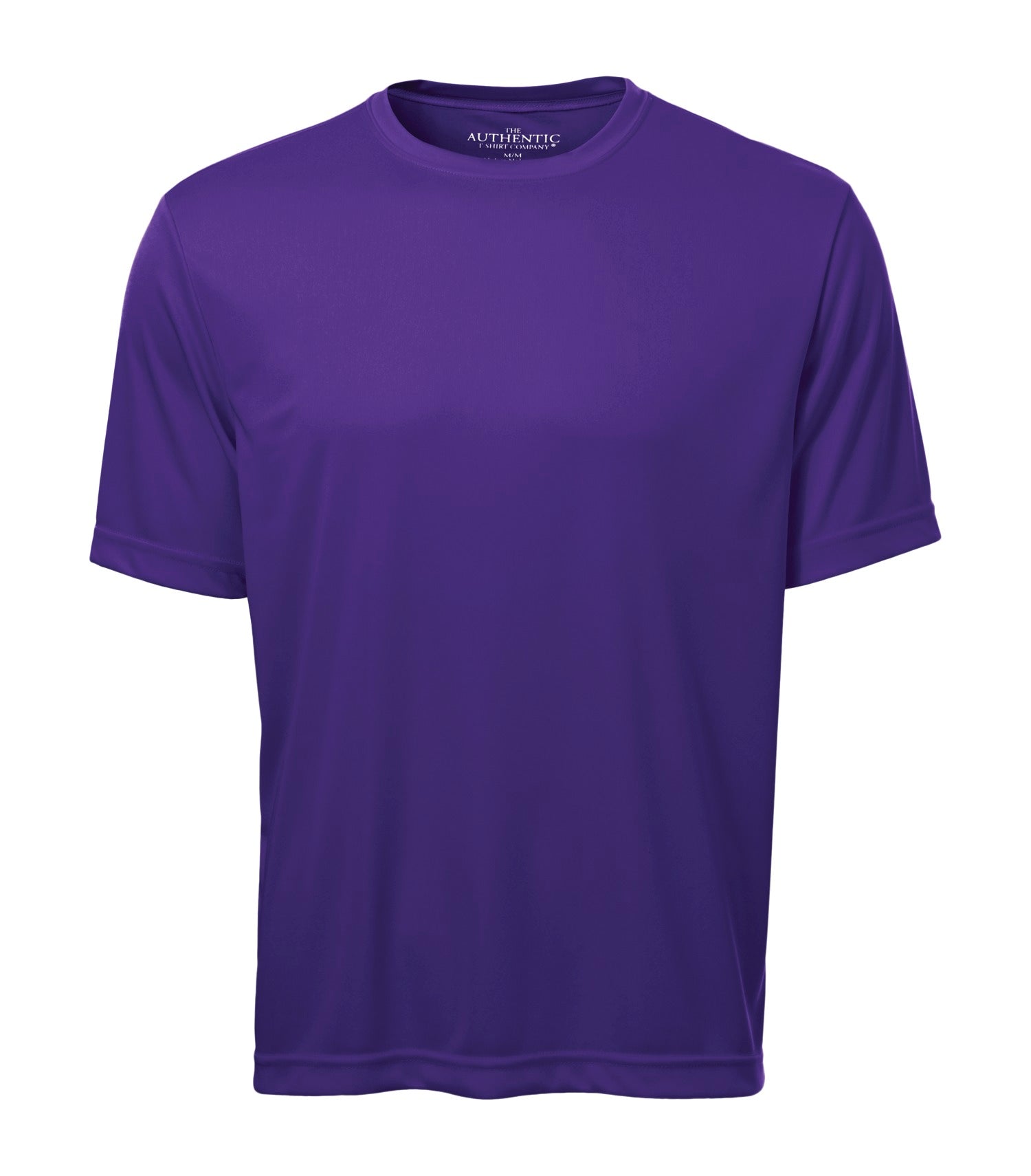 Webstore - Men's Printed Poly T-Shirt
