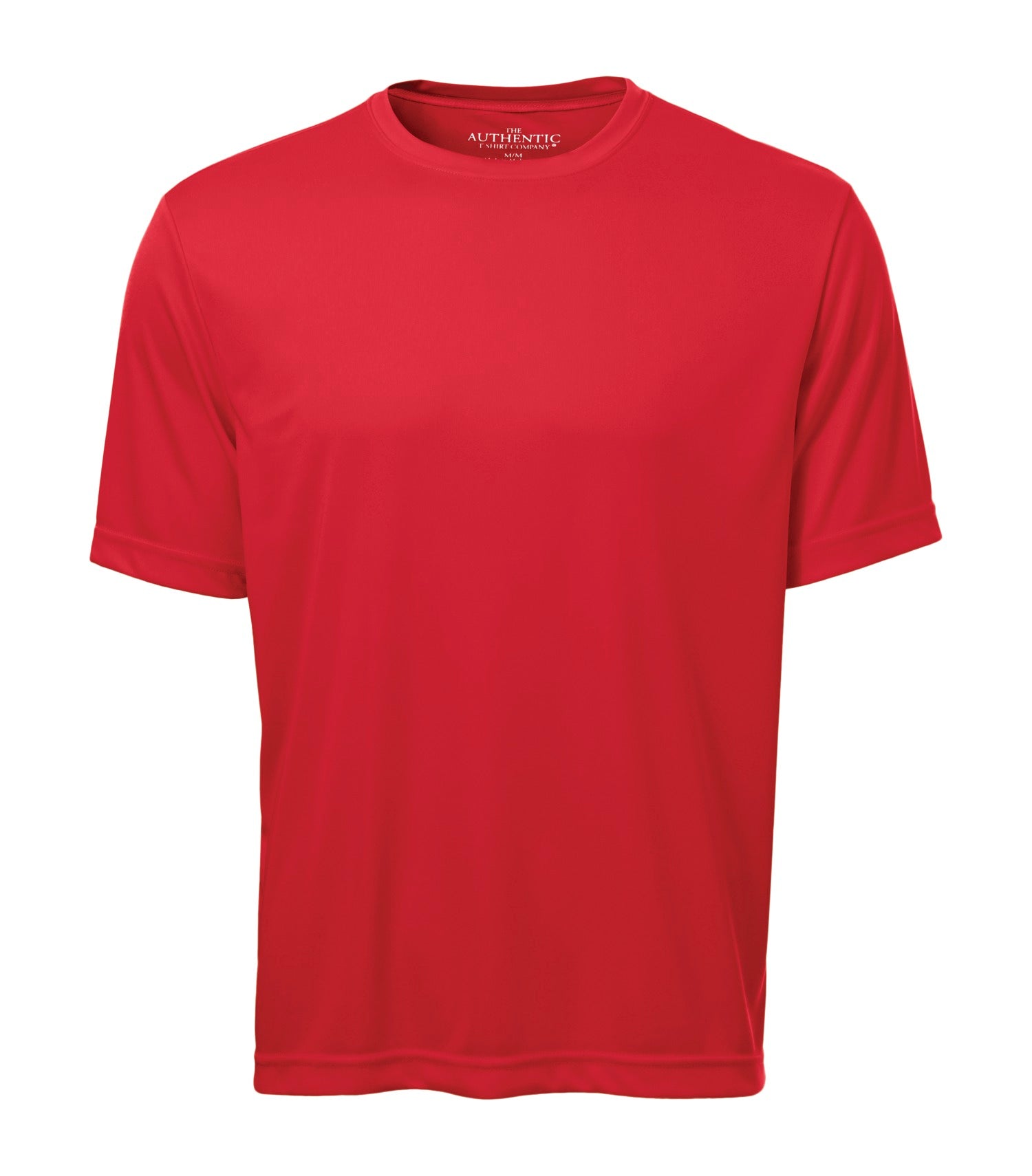 Webstore - Men's Printed Poly T-Shirt