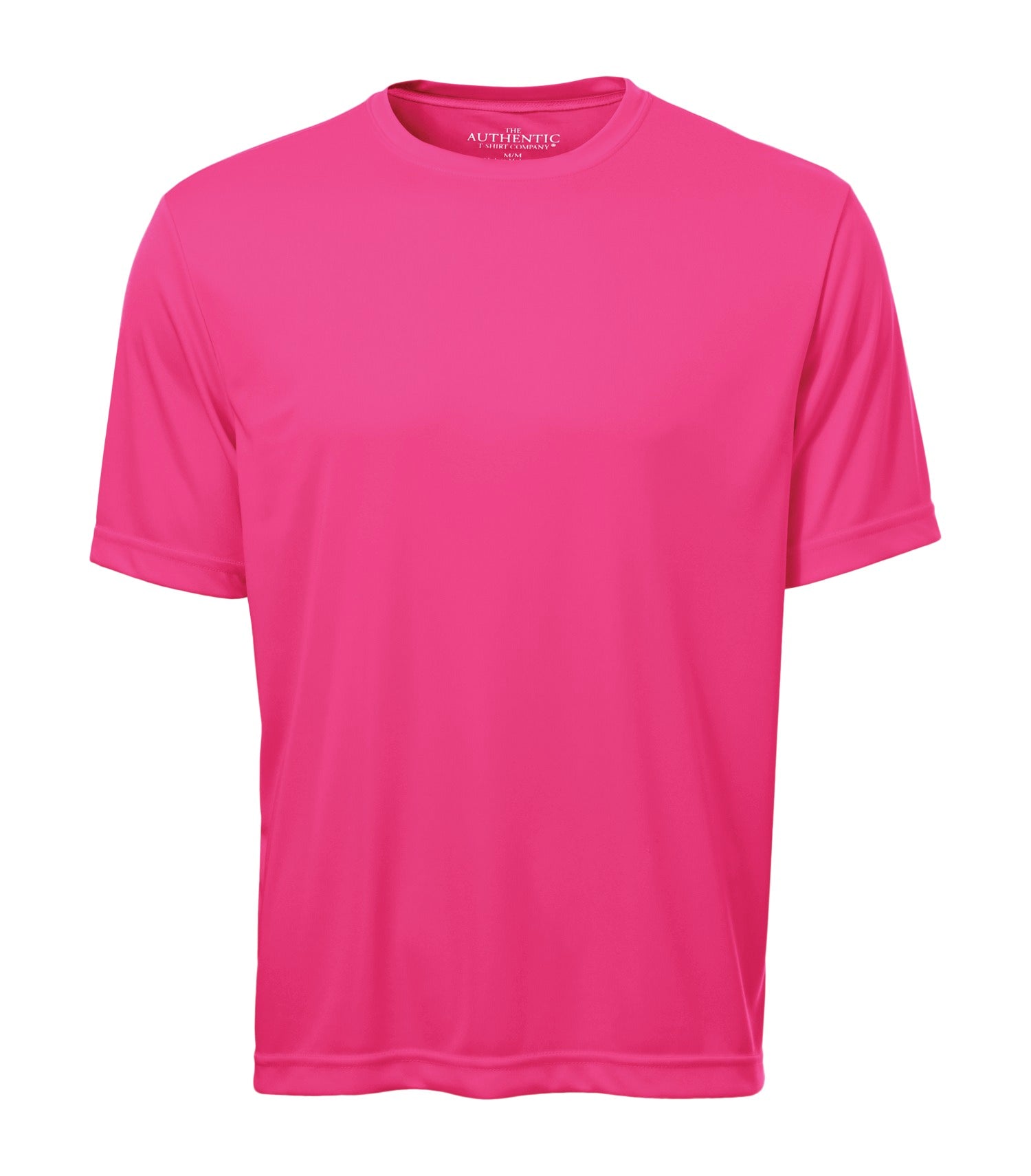 Webstore - Men's Printed Poly T-Shirt
