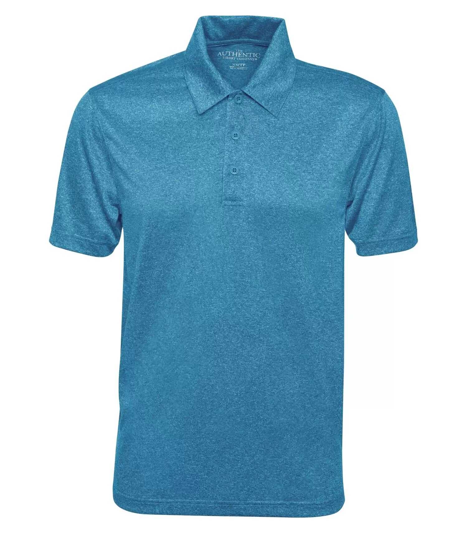 ATC - Pro Team Heather FroFormance Sport Polo