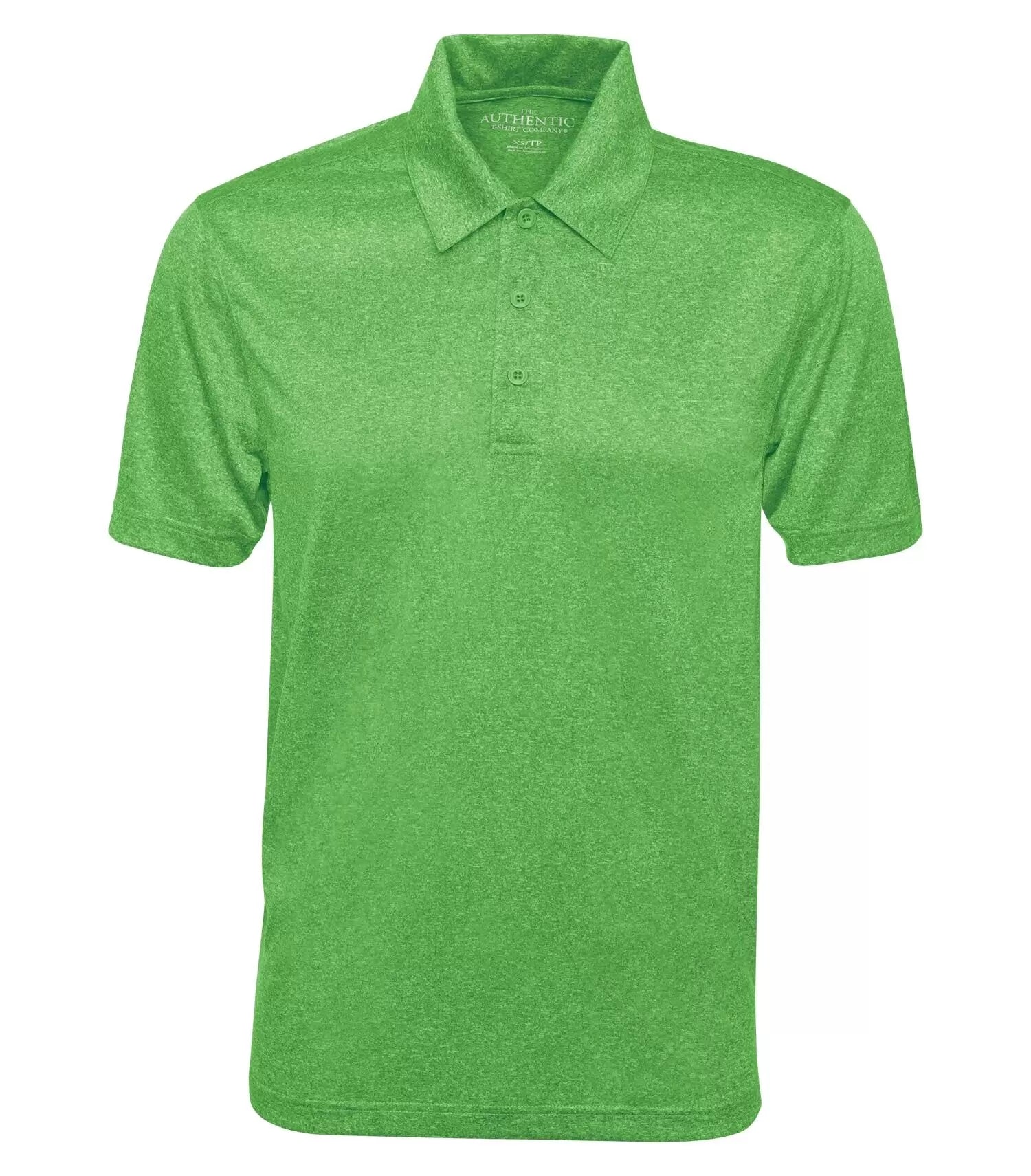ATC - Pro Team Heather FroFormance Sport Polo