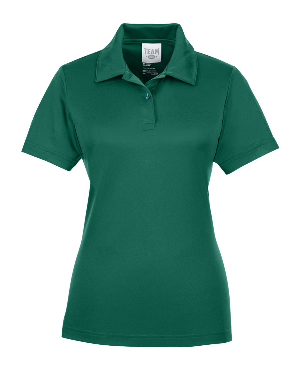 Polo de performance Team 365 Zone pour femmes 