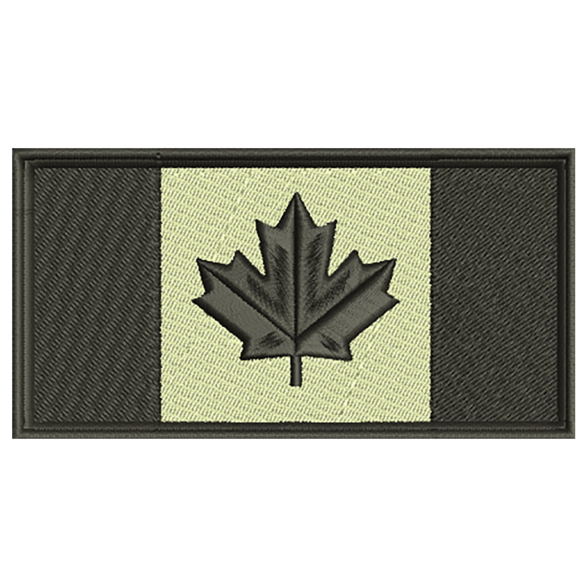Canada Flag - Precision Textiles