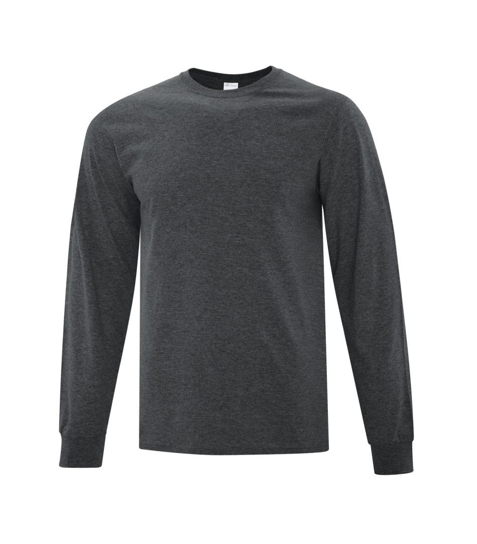 ATC1015 Everyday Cotton Long Sleeve Tee - Save-On-Shirts